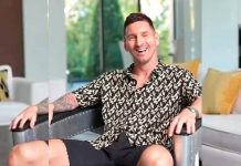 «El deseo de Lionel Messi» Descubre cómo sería su hija según la Inteligencia Artificial Foto: "El deseo de Lionel Messi" Descubre cómo sería su hija según la Inteligencia Artificial / Cortesía