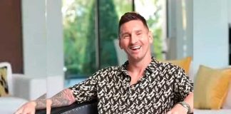 Foto: "El deseo de Lionel Messi" Descubre cómo sería su hija según la Inteligencia Artificial / Cortesía