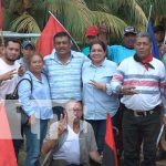 Foto: En Matiguas se inauguro un nuevo proyecto de energía/Tn8