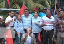 En Matiguas se inauguro un nuevo proyecto de energía Foto: En Matiguas se inauguro un nuevo proyecto de energía/Tn8