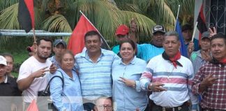 Foto: En Matiguas se inauguro un nuevo proyecto de energía/Tn8