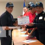 «Comprometidos con la seguridad» Bomberos finalizan curso de rescate de personas Foto: "Comprometidos con la seguridad" Finaliza curso de rescate de personas / TN8