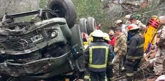 Foto: Desgarrador accidente en Argentina /cortesía