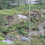 Foto: Trágico accidente en Suecia /cortesía