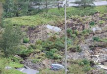Foto: Trágico accidente en Suecia /cortesía