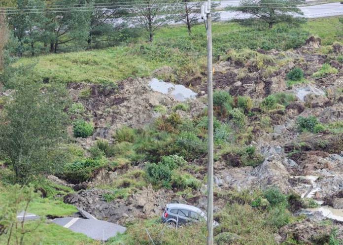 Foto: Trágico accidente en Suecia /cortesía