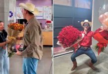 Joven de Honduras imita a ‘Flores El Patrón’ para cumplir el sueño de su amiga Foto: Reacciones de "Flores El Patrón" en Honduras /cortesía