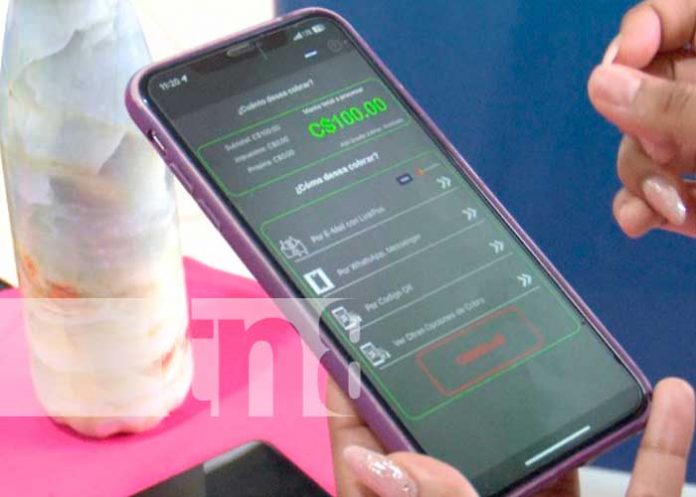Foto: Emprendedores Nicaragüenses conocen más sobre beneficios alternativos tecnológicos/TN8