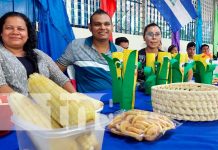 Realizan exposición de platillos típicos de la región centroamericana en Somoto Foto: Realizan exposición de platillos típicos de la región centroamericana en Somoto / TN8