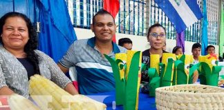 Foto: Realizan exposición de platillos típicos de la región centroamericana en Somoto / TN8