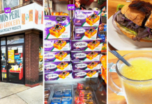 ¡Sabor Peruano en Estados Unidos! Emprendedor conquista corazones Foto: ¡Sabor Peruano en Estados Unidos! Emprendedor conquista corazones/Cortesía