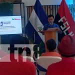 Entregan certificados a protagonistas del centro de formación Thomas Borge Foto: Entregan certificados a protagonistas del centro de formación Thomas Borge / TN8