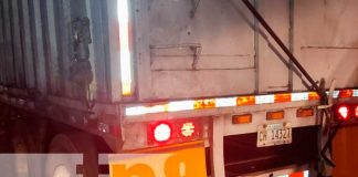 Foto: Accidente de tránsito deja una persona lesionada en Nandaime / TN8