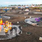 Foto: ¡Inversión en Diversión: Nicaragua añade juegos modernos al destino turístico Puerto Salvador Allende!/TN8