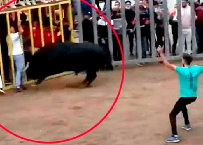 Foto: Muere hombre en España /cortesía