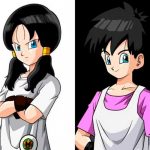 Videl de Dragon Ball: ¿La próxima estrella de un live action? Foto: Videl Dragon Ball sorprende a fans /cortesía
