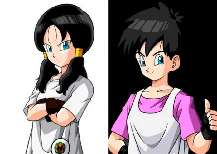 1 Foto: Videl Dragon Ball sorprende a fans /cortesía