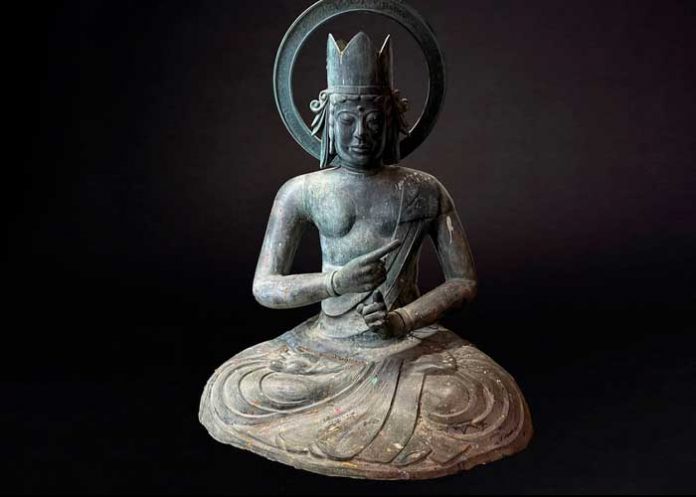 Foto: Roban costosa reliquia en Estados Unidos /cortesía