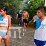 Foto: Competencia en Granada /TN8