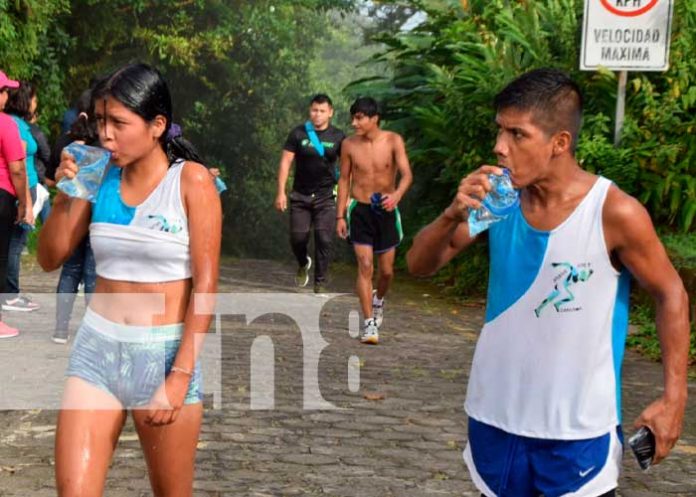 1 Foto: Competencia en Granada /TN8