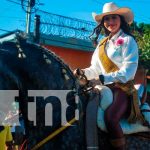 Miles de montados fueron parte de las fiestas hípicas de Masaya Foto: Miles de montados fueron parte de las fiestas hípicas de Masaya / TN8