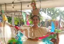 Matagalpa y Las Minas tienen los huipiles más creativos de Nicaragua Foto: Matagalpa y Las Minas tienen los huipiles más creativos de Nicaragua / TN8