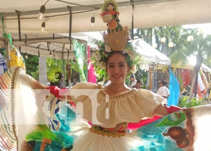 Foto: Matagalpa y Las Minas tienen los huipiles más creativos de Nicaragua / TN8