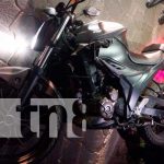 Impacto entre motociclista y peatón deja una muerte en Jalapa, Nueva Segovia Impacto entre motociclista y peatón deja una muerte en Jalapa, Nueva Segovia