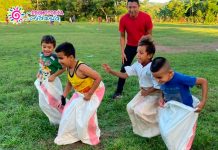 Algarabía en Festivales Departamentales para los «Mimados» del hogar