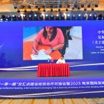 Masaya y Nanjing firman hermanamiento en áreas de cooperación Masaya y Nanjing firman hermanamiento en áreas de cooperación