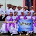 Siuna celebra a lo grande el festival nacional de danzas de mi tierra Foto: Siuna celebra a lo grande /TN8