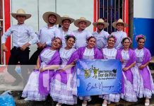 Siuna celebra a lo grande el festival nacional de danzas de mi tierra Foto: Siuna celebra a lo grande /TN8
