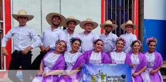 Foto: Siuna celebra a lo grande /TN8
