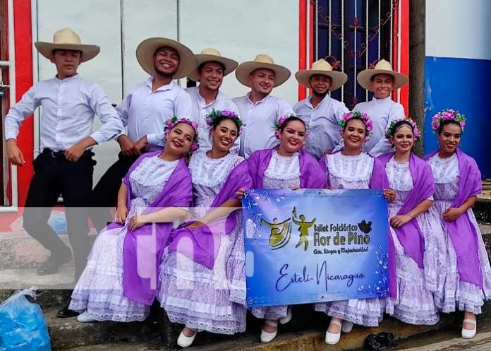 Foto: Siuna celebra a lo grande /TN8