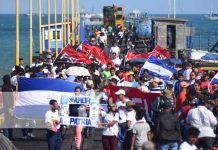 Muelle de Bilwi con importante valor histórico para Nicaragua Foto: Muelle de Bilwi con importante valor histórico para Nicaragua / TN8
