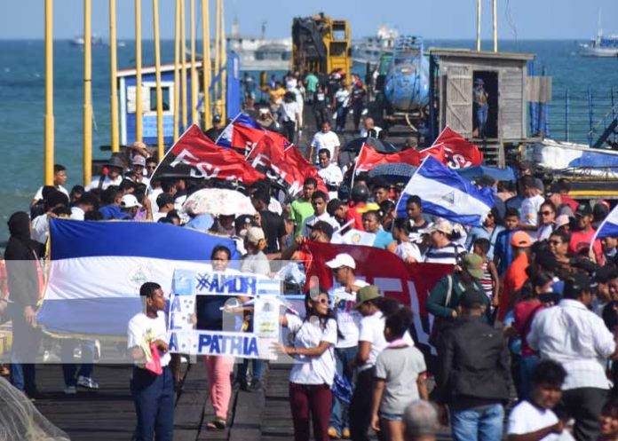 Foto: Muelle de Bilwi con importante valor histórico para Nicaragua / TN8