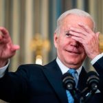 56 por ciento de los estadounidenses rechazan el Gobierno de Joe Biden 56 por ciento de los estadounidenses rechazan el Gobierno de Joe Biden