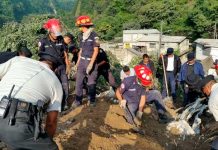 Tragedia en Guatemala: Seis víctimas mortales y 12 desaparecidos Foto: Tragedia en Guatemala: Seis víctimas mortales y 12 desaparecidos/Cortesía