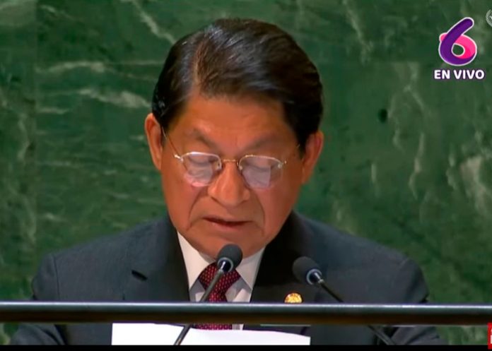1 Nicaragua en la ONU: