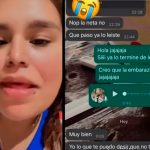 ¡Señal divina! Ladrón le cuenta a la chica la infidelidad de su novio