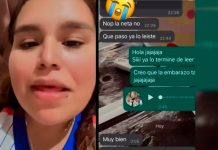 ¡Señal divina! Ladrón le cuenta a la chica la infidelidad de su novio ¡Señal divina! Ladrón le cuenta a la chica la infidelidad de su novio