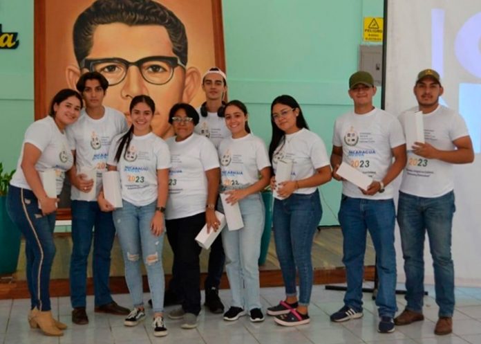 1 Equipos ganadores Primer Rally Nacional de Innovación “Nicaragua INNOVA 2023