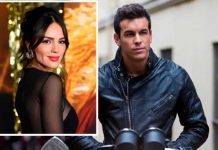Foto: Eiza González y Mario Casas: ¿Un nuevo romance en Hollywood?/Cortesía