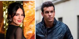 Foto: Eiza González y Mario Casas: ¿Un nuevo romance en Hollywood?/Cortesía
