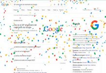 ¡25 años de Google! De una idea universitaria a una potencia global Foto: ¡25 años de Google! De una idea universitaria a una potencia global/TN8
