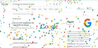 Foto: ¡25 años de Google! De una idea universitaria a una potencia global/TN8
