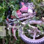 Foto: Tragedia en Quilalí: Fatal accidente de tránsito deja un muerto y un herido/TN8
