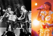 Los Tigres del Norte se pronuncian acerca de su colaboración con Peso Pluma