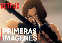 Llegará a Netflix, Lara Croft con la nueva serie animada por Powerhouse Animation Llegará a Netflix, Lara Croft con la nueva serie animada por Powerhouse Animation