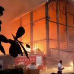 Sube a 114 los fallecidos por terrible incendio en el norte de Irak